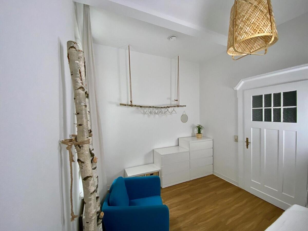 Апартаменты Discovair Eisenach -Karlstrasse- Fussgaengerzone Mit Netflix Экстерьер фото