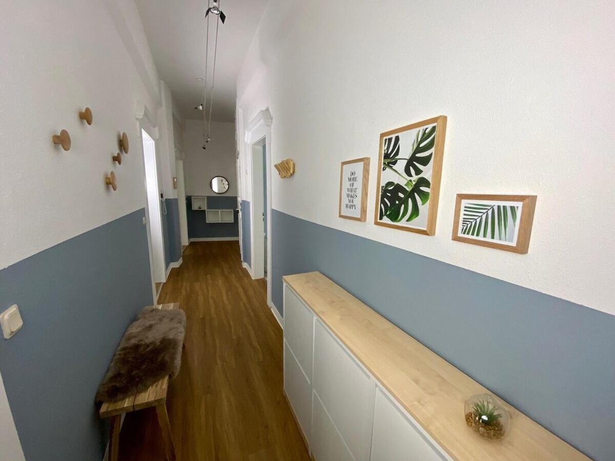 Апартаменты Discovair Eisenach -Karlstrasse- Fussgaengerzone Mit Netflix Экстерьер фото