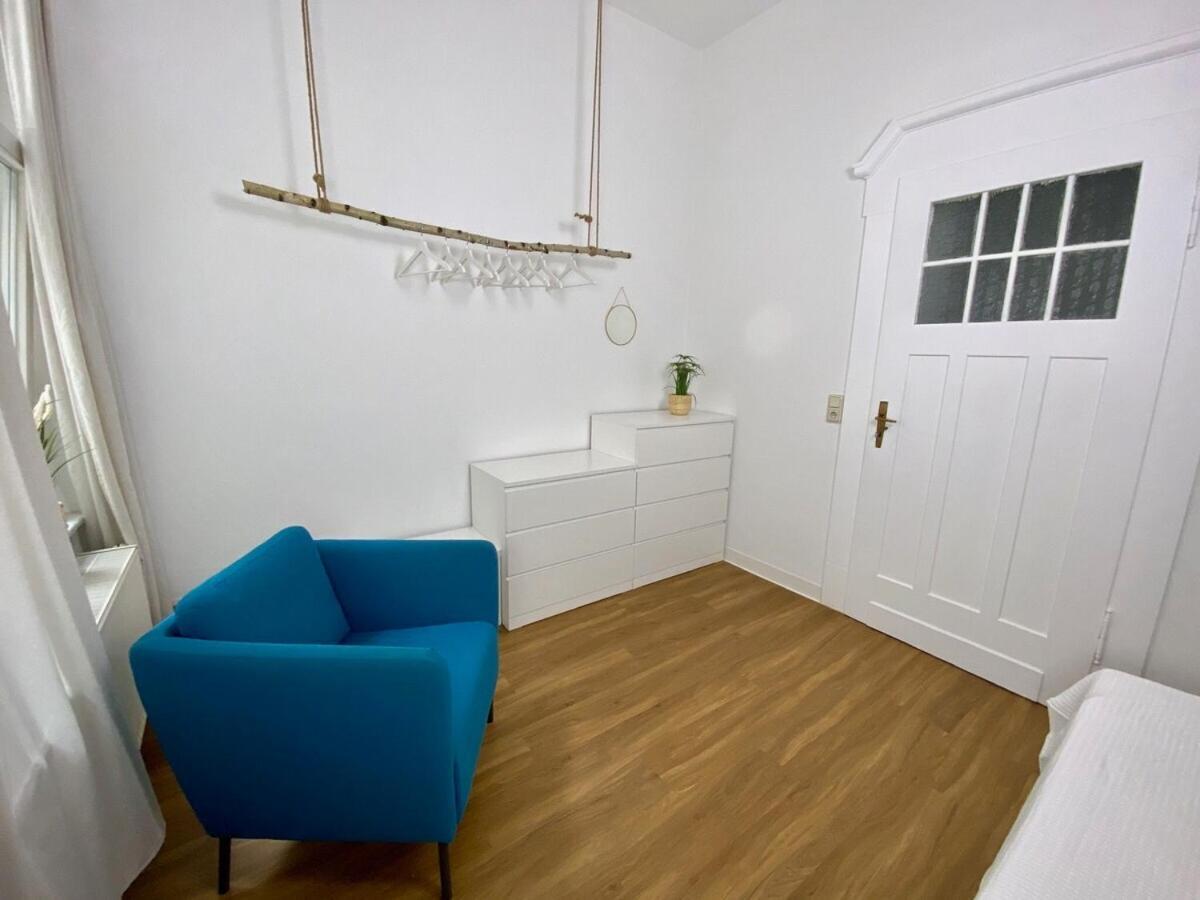 Апартаменты Discovair Eisenach -Karlstrasse- Fussgaengerzone Mit Netflix Экстерьер фото