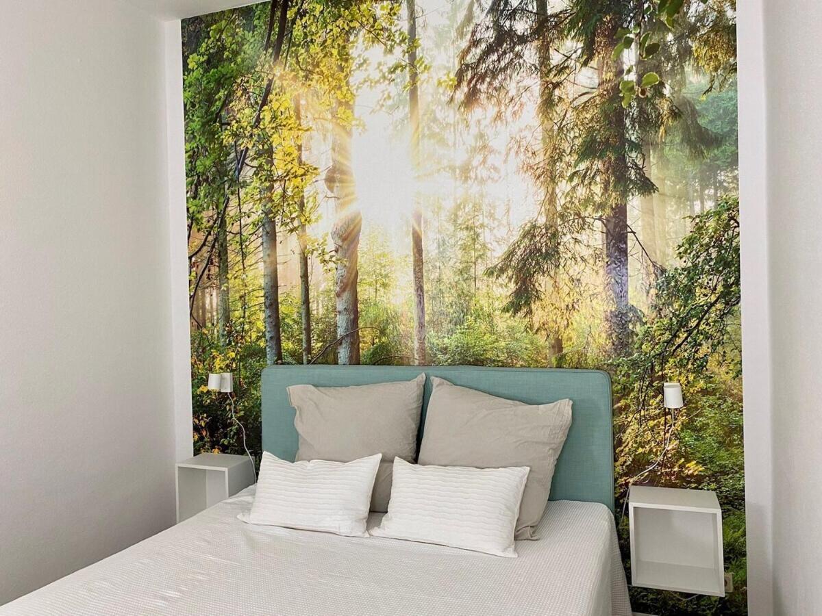 Апартаменты Discovair Eisenach -Karlstrasse- Fussgaengerzone Mit Netflix Экстерьер фото